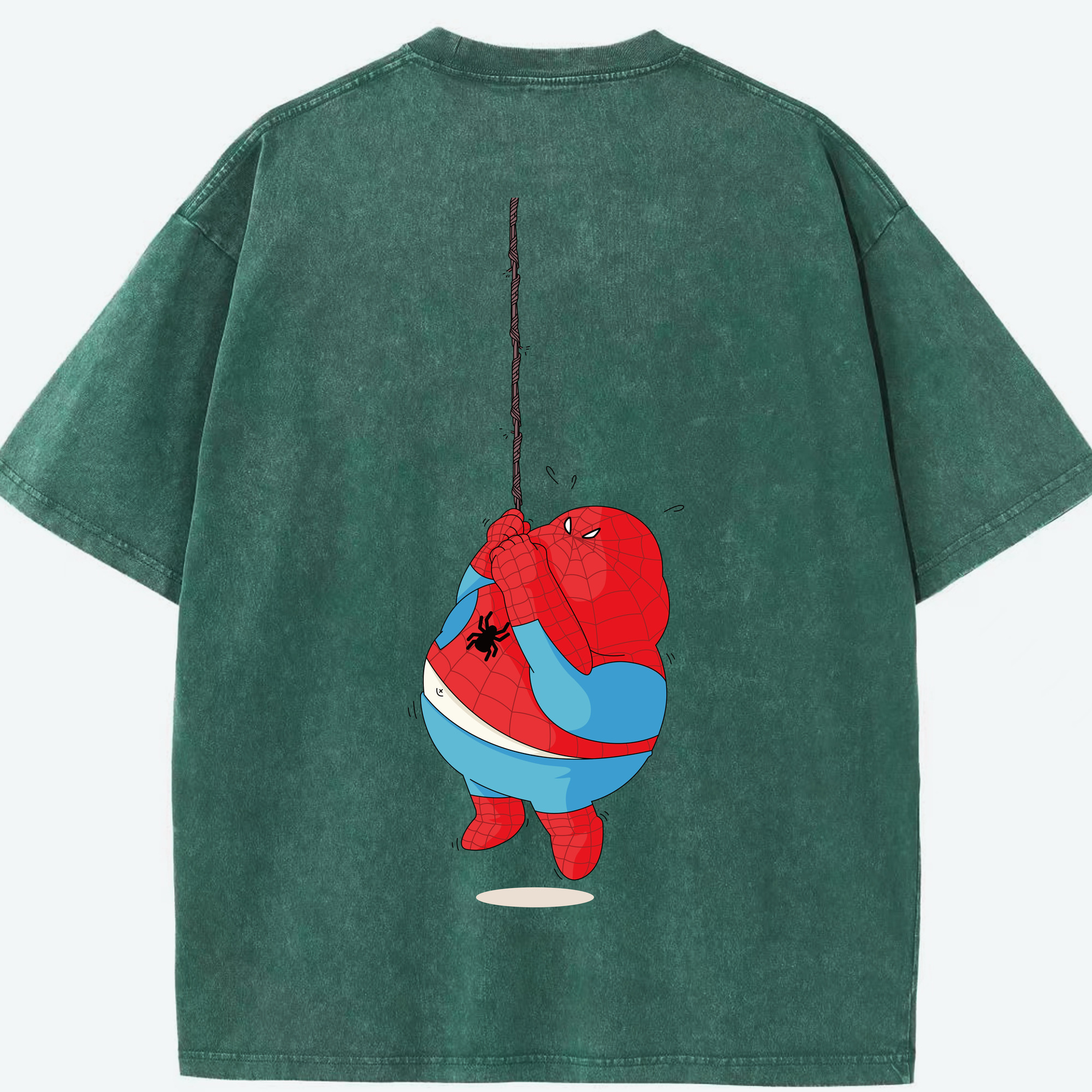 （画像用） アベンジャーズ The Avengers 綿100% ヴィンテージ風 半袖Tシャツ（背面プリント）